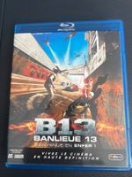 Blu-ray « B13 Banlieue 13 » francais